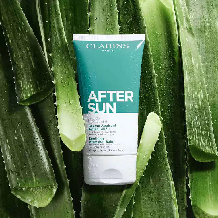 CLARINS - AFTERSUN F&B BALM RET (150 ML)  2