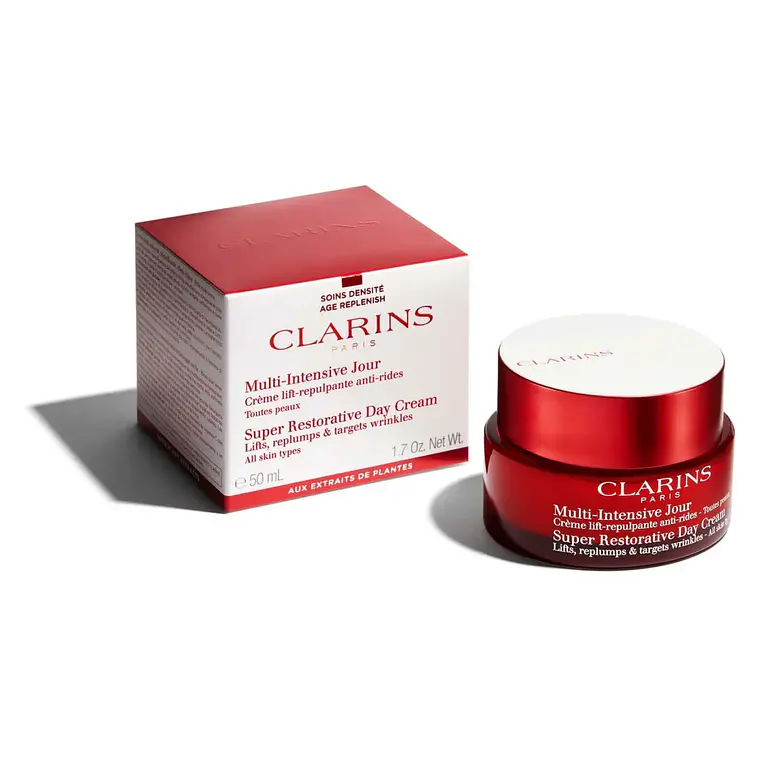 CLARINS - SUPER RESTORATIVE DAY CREAM AST (50 ML)  2