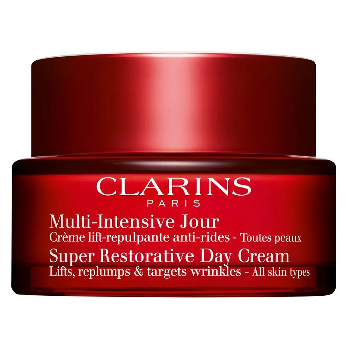 CLARINS - SUPER RESTORATIVE DAY CREAM AST (50 ML)  3