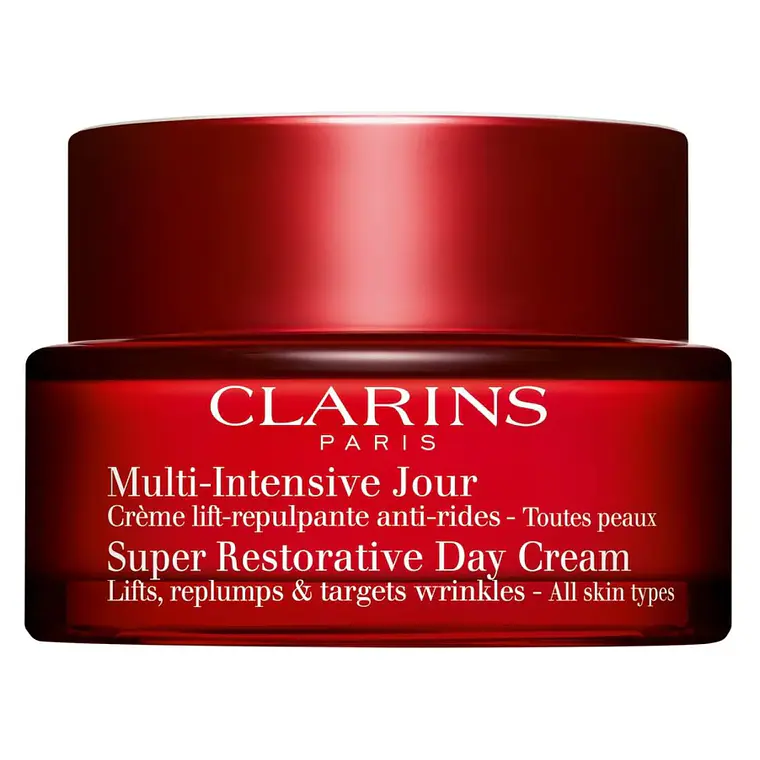 CLARINS - SUPER RESTORATIVE DAY CREAM AST (50 ML)  3