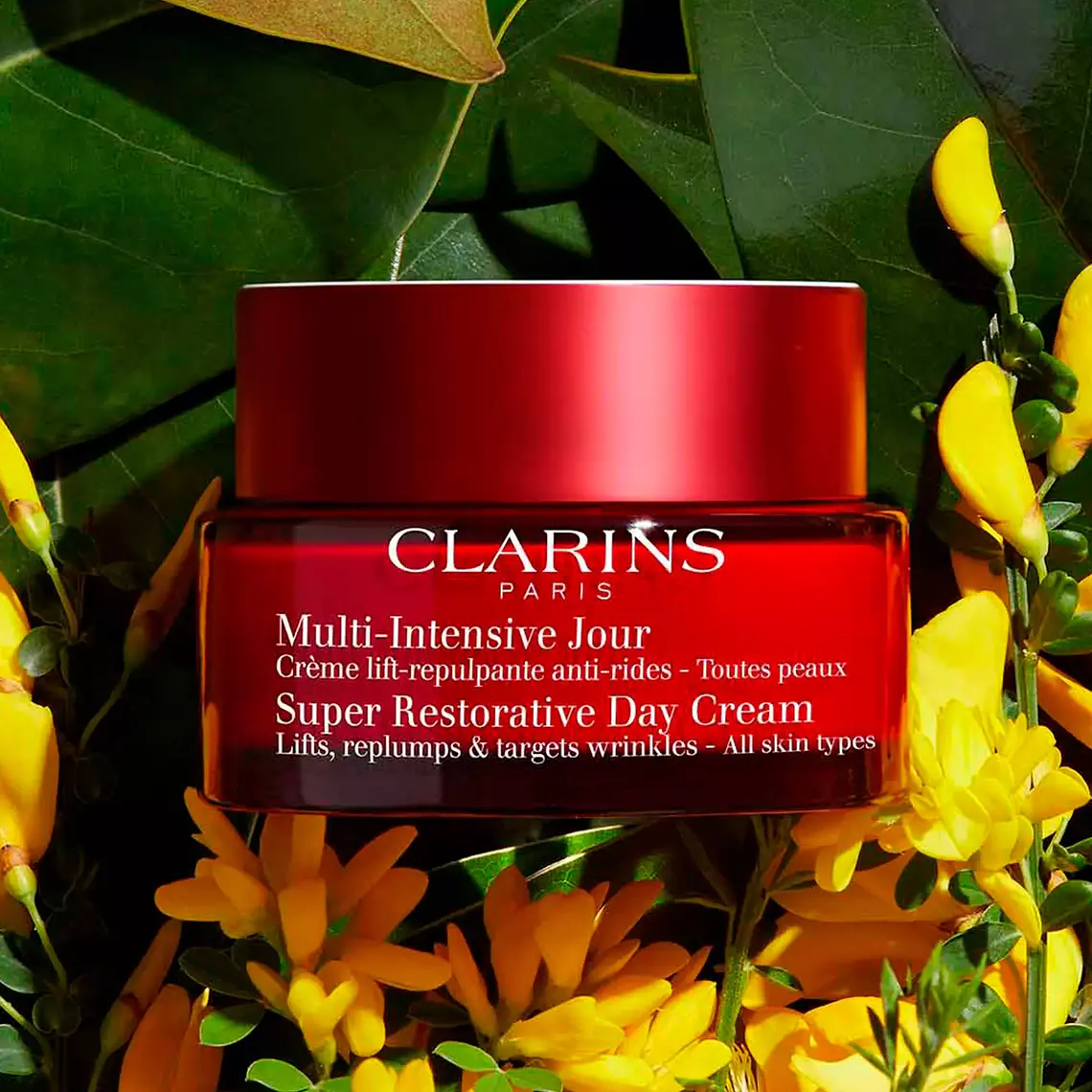 CLARINS - SUPER RESTORATIVE DAY CREAM AST (50 ML)  4