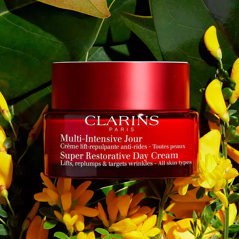 CLARINS - SUPER RESTORATIVE DAY CREAM AST (50 ML)  4