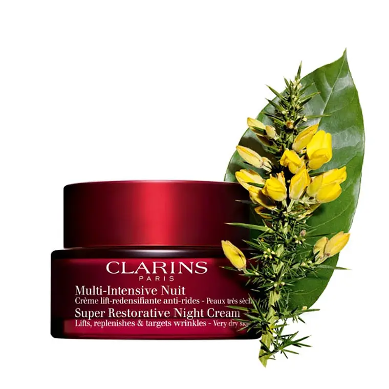 CLARINS - SUPER RESTORATIVE NIGHT CREAM DS (50 ML)  2