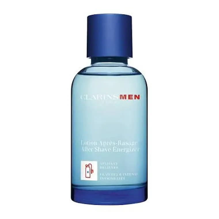 CLARINS - MEN AFTER SHAVE (100 ML)  4