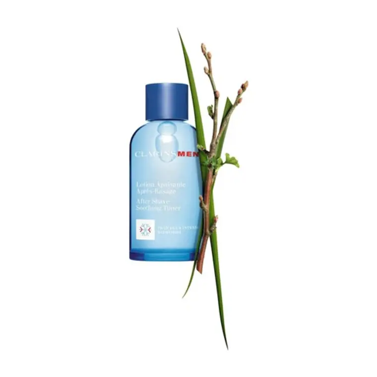 CLARINS - MEN AFTER SHAVE (100 ML)  1