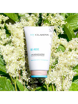 CLARINS - REMOVE PURIFYING CLEANSING GEL (125 ML) 