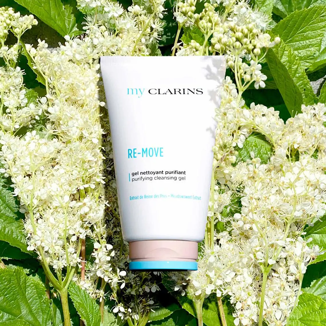 CLARINS - REMOVE PURIFYING CLEANSING GEL (125 ML)  2
