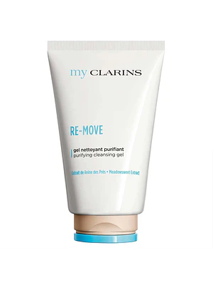 CLARINS - REMOVE PURIFYING CLEANSING GEL (125 ML) 