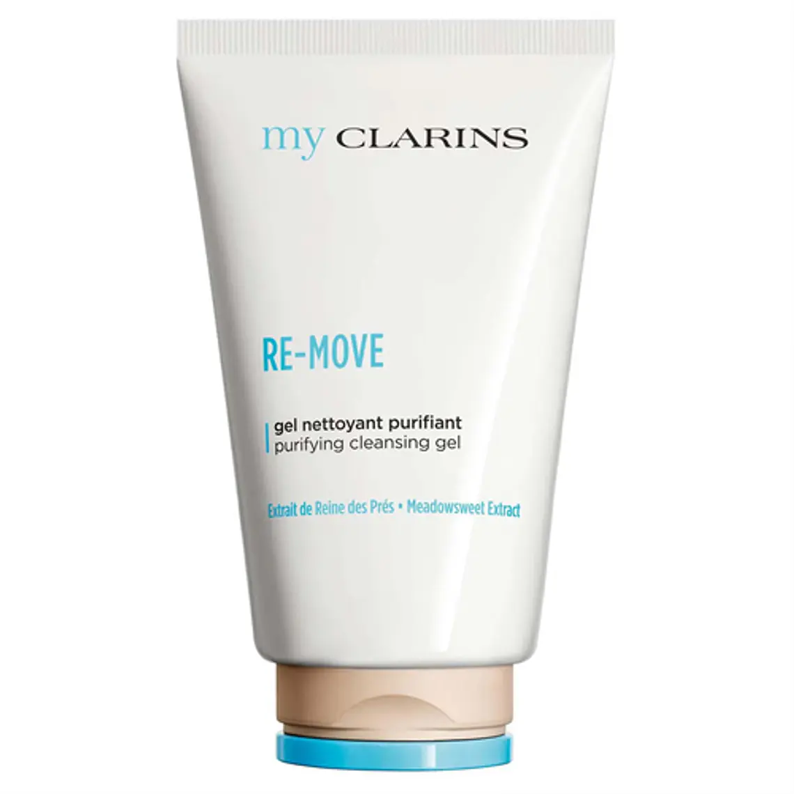 CLARINS - REMOVE PURIFYING CLEANSING GEL (125 ML)  1