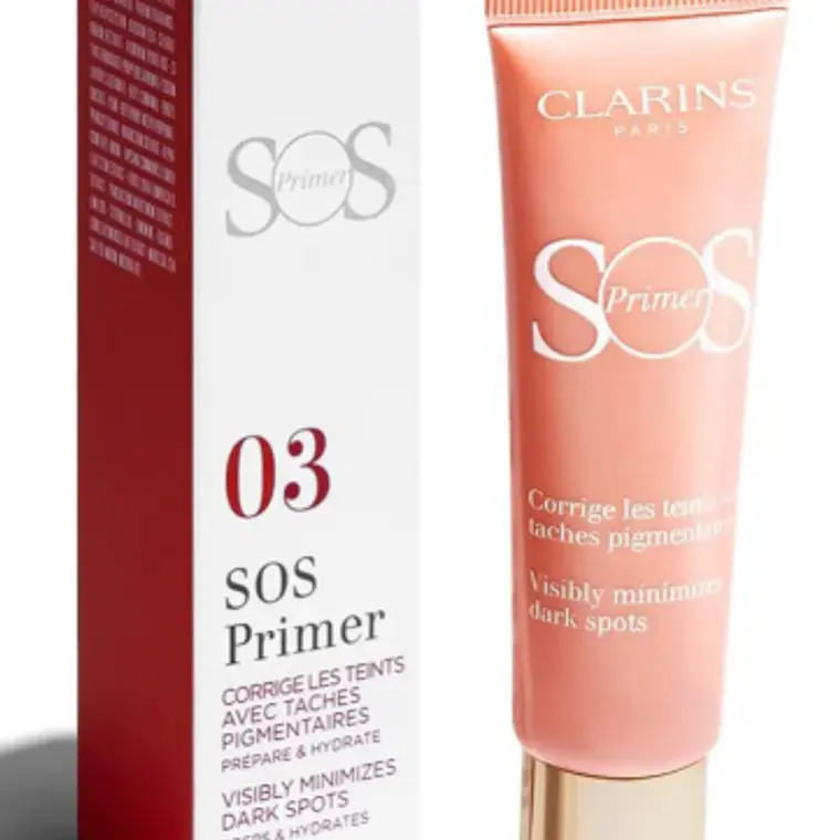 CLARINS - SOS PRIMER 03 / CORAL -  CÓDIGO DE BARRAS PENDIENTE 1
