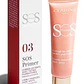 CLARINS - SOS PRIMER 03 / CORAL -  CÓDIGO DE BARRAS PENDIENTE - Miniatura 1