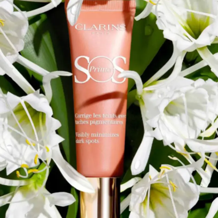 CLARINS - SOS PRIMER 03 / CORAL -  CÓDIGO DE BARRAS PENDIENTE 3
