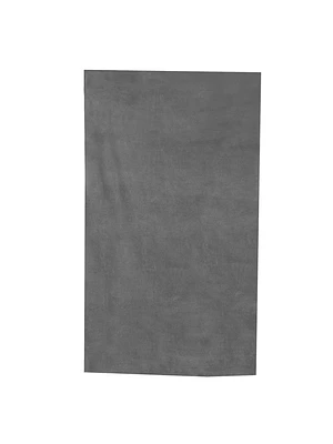TOALLA MICROFIBRA  ELQUI GRIS (TALLA XL)