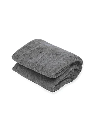 TOALLA MICROFIBRA  ELQUI GRIS (TALLA XL)