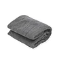 TOALLA MICROFIBRA  ELQUI GRIS (TALLA XL) - Miniatura 1
