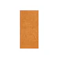 TOALLA MICROFIBRA ELQUI NARANJA (TALA M) - Miniatura 2