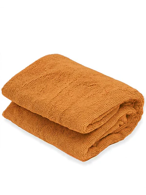 TOALLA MICROFIBRA  ELQUI NARANJA (TALLA XL)