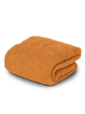 TOALLA MICROFIBRA ELQUI NARANJA (TALA M)