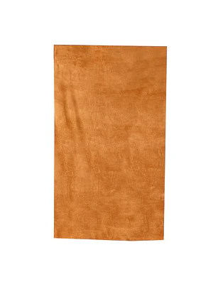 TOALLA MICROFIBRA  ELQUI NARANJA (TALLA XL)