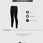 CALZA DEPORTIVA MUJER PANORAMICA VERDE (TALLAS XS y L) - Miniatura 4