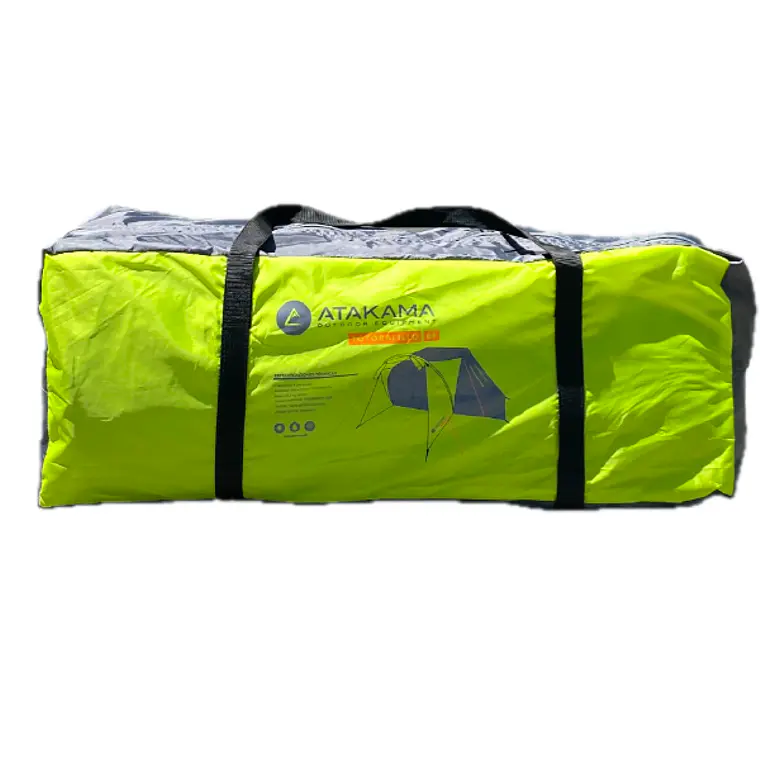 CARPA TOTORALILLO VERDE/GRIS (8 PERSONAS) 4