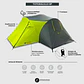 CARPA TOTORALILLO VERDE/GRIS (8 PERSONAS) - Miniatura 6