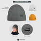 GORRO BEANIE LIMARÍ AMBAR - Miniatura 4