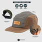 JOCKEY FIVE PANEL PUELO AZUL - Miniatura 4