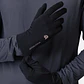 GUANTE PRIMERA CAPA SERRANO LANA MERINO NEGRO (TALLA S/M) - Miniatura 2