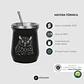 MATERA TÉRMICA NEGRO TUCÚQUERE (160 ML) - Miniatura 4