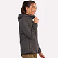CORTAVIENTO MUJER DECLIVE GRIS (TALLA XS) - Miniatura 3