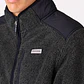 POLAR CORTAVIENTO VENT-OFF HOMBRE PATAGÓN NEGRO (TALLAS S a XXL)  - Miniatura 3