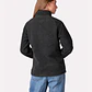 POLAR CORTAVIENTO VENT-OFF MUJER PATAGÓN NEGRO (TALLAS XS a XL)  - Miniatura 3
