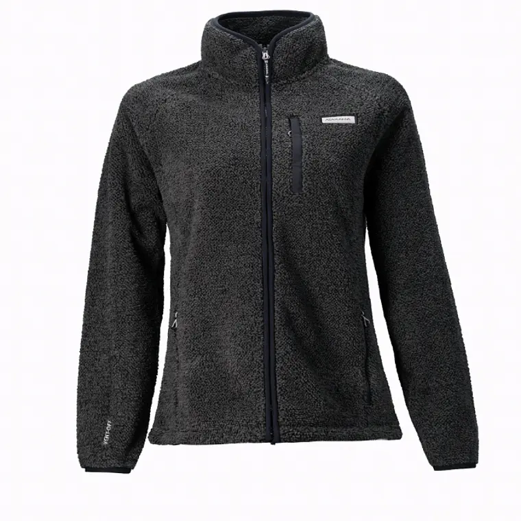 POLAR CORTAVIENTO VENT-OFF MUJER PATAGÓN NEGRO (TALLAS XS a XL)  6