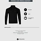 PRIMERA CAPA TÉRMICA HOMBRE VENTOFIT NEGRO (TALLAS S a XL) - Miniatura 6