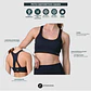 PETO DEPORTIVO MUJER AURA FITFLEX AZUL PETRÓLEO (TALLA XS y M a XL) - Miniatura 5