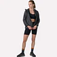 PETO DEPORTIVO MUJER AURA FITFLEX NEGRO (TALLA XS - M y L) - Miniatura 4