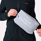 POLAR FLEECE DEPORTIVO MUJER TERRA FULL-ZIP  NEGRO (TALLA XS a XL)  - Miniatura 4