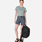 POLERA DEPORTIVA DRY CORE MUJER DINÁMICA GRIS (TALLAS XS a XL)  - Miniatura 5