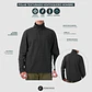 POLAR TEXTURADO HOMBRE VENTISQUERO GRIS (TALLA S) - Miniatura 4