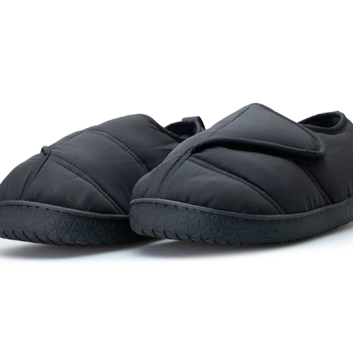 PANTUFLA TÉRMICA COCHRANE FLEX VELCRO NU-B FOAM NEGRO (TALLAS 36/37 y 38/39) 1