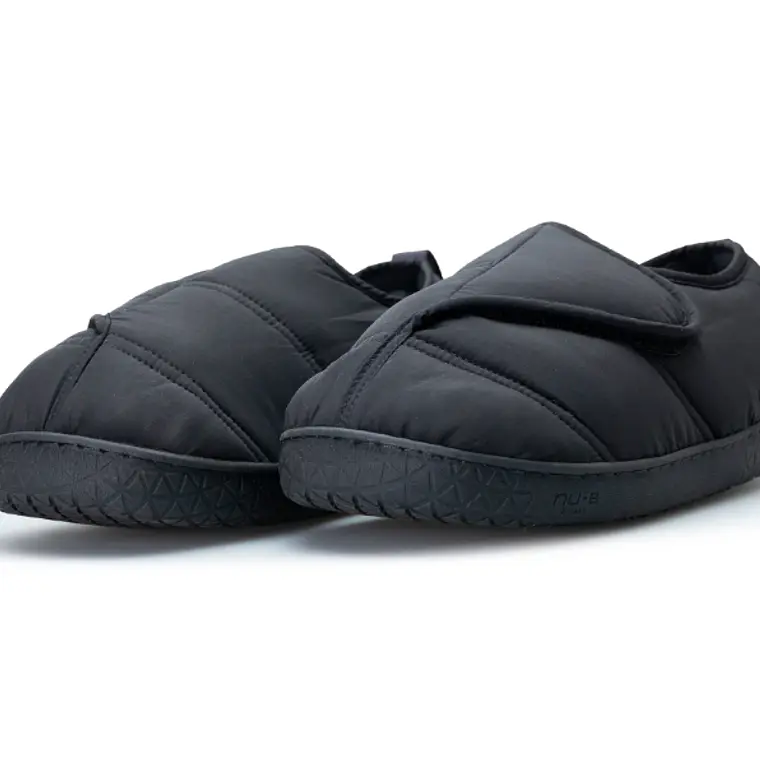 PANTUFLA TÉRMICA COCHRANE FLEX VELCRO NU-B FOAM NEGRO (TALLAS 36/37 y 38/39) 1