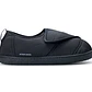 PANTUFLA TÉRMICA COCHRANE FLEX VELCRO NU-B FOAM NEGRO (TALLAS 36/37 y 38/39) - Miniatura 5