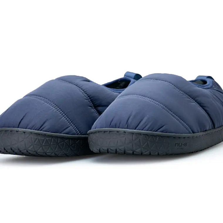 PANTUFLA TÉRMICA FUTALEUFÚ FLEX NU-B AZUL MARINO (TALLA 44/45) 1