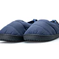 PANTUFLA TÉRMICA FUTALEUFÚ FLEX NU-B AZUL MARINO (TALLA 44/45) - Miniatura 1