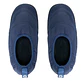 PANTUFLA TÉRMICA FUTALEUFÚ FLEX NU-B AZUL MARINO (TALLA 44/45) - Miniatura 5