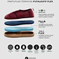 PANTUFLA TÉRMICA FUTALEUFÚ FLEX NU-B AZUL MARINO (TALLA 44/45) - Miniatura 6