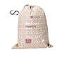 PANTUFLA TÉRMICA FUTALEUFÚ FLEX NU-B BEIGE FLORES (TALLA 40/41) - Miniatura 5