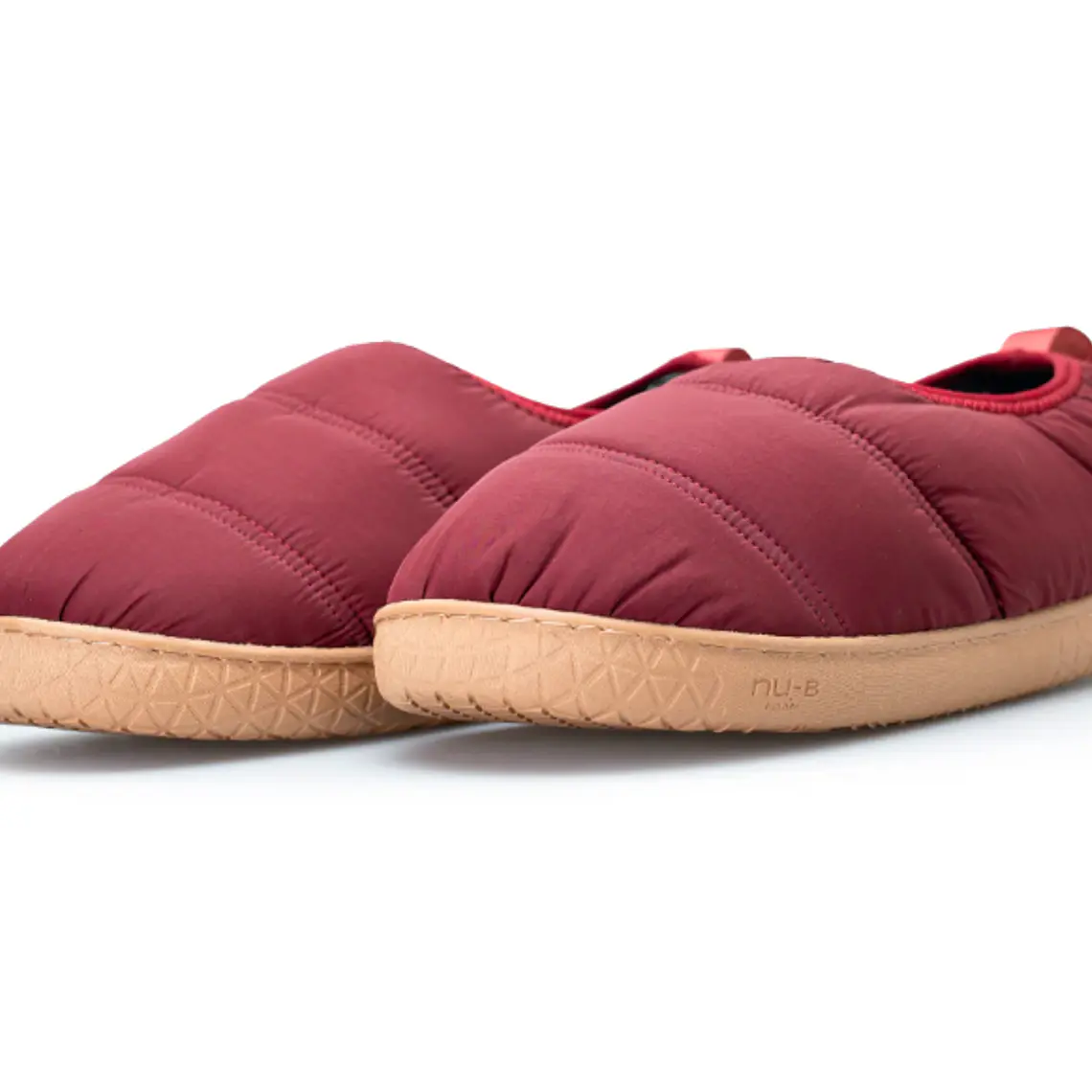 PANTUFLA TÉRMICA FUTALEUFÚ FLEX NU-B FOAM BURDEO (42/43 y 44/45) 1