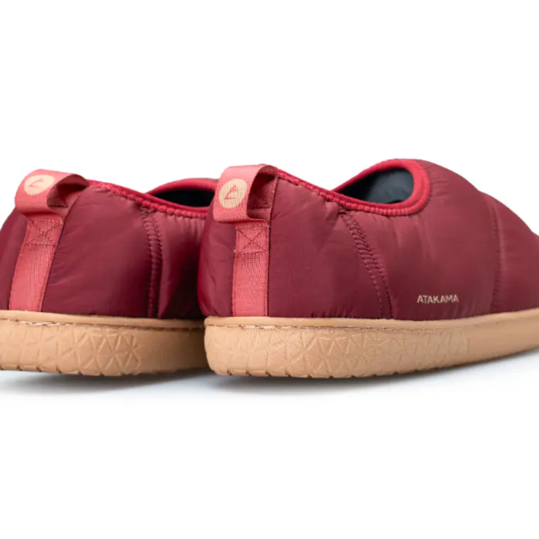 PANTUFLA TÉRMICA FUTALEUFÚ FLEX NU-B FOAM BURDEO (42/43 y 44/45) 3